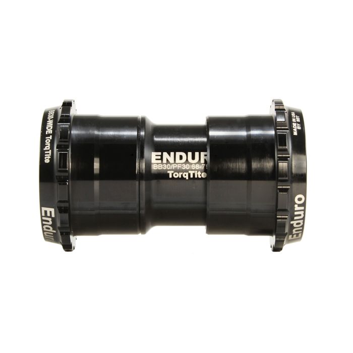 Enduro-Lager Torqtite-Innenlager – PF30 bis 30 mm – A C SS – schwarz