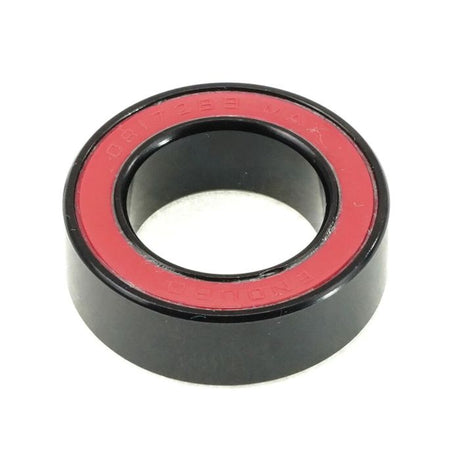 Enduro-Lager DR 17289 LLU MAX BO - ABEC 3 MAX - schwarzes Oxid - zweireihig (radial) - 17x28x9