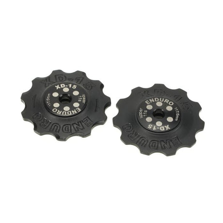 Enduro-Lager-Umwerferrollen – xd-15 – Shimano – 11-Gang – schwarz