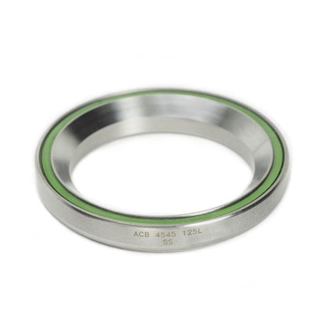 Enduro-Lager ACB 4545 125L SS – 440c rostfrei (Schrägkontakt) – 34,1 x 46,8 x 7 (45 x 45°)