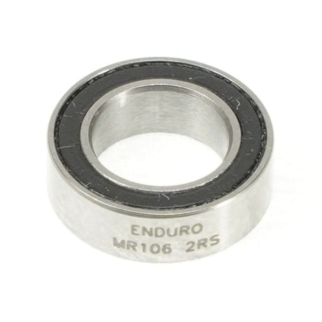 Enduro-Lager Mr 106 2RS - ABEC 3 (Radial) - 6x10x3