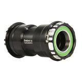 Enduro-Lager Torqtite-Innenlager – BB30a bis 24 mm – A C SS – schwarz