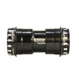 Enduro-Lager Ultratorque Außenbordschalen-Set – BB30 – Schwarz