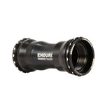 Enduro-Lager Ultratorque Außenbordschalen-Set – BB86 – Schwarz