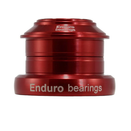 Enduro-Lager-Steuersatz – Zero Stack SS – Rot