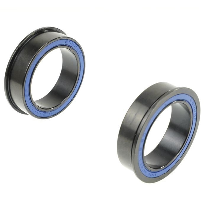 Enduro-Lager im Tretlager einpressen – BB86 92 bis 30 mm – schwarzes Oxid