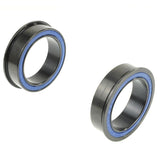 Enduro-Lager im Tretlager einpressen – BB86 92 bis 30 mm – schwarzes Oxid