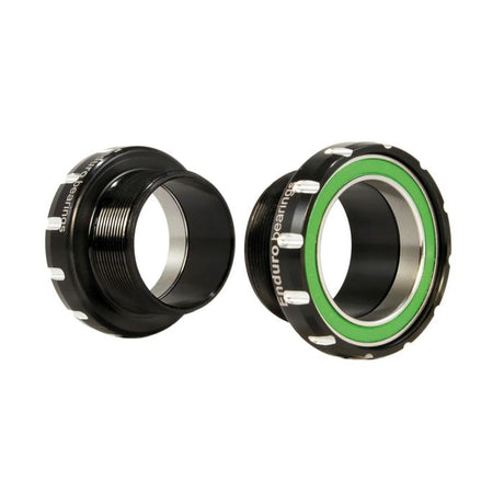 Enduro-Lager BSA 68 73 mm Tretlager auf 30 mm – A C SS – schwarz