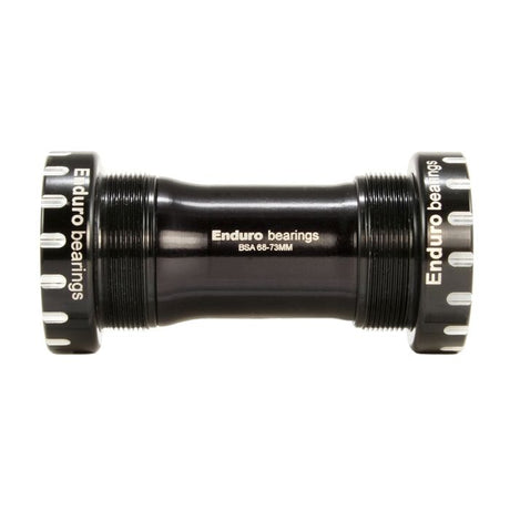 Enduro-Lager BSA 68 73 mm Tretlager auf 30 mm – A C SS – schwarz