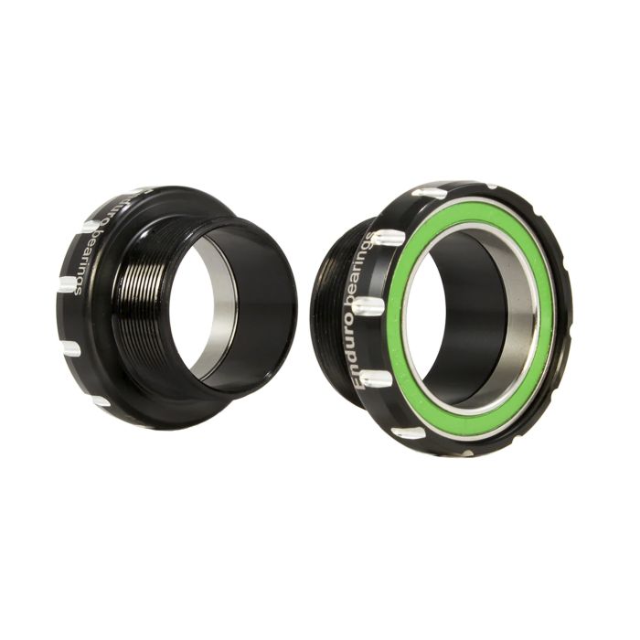 Enduro-Lager BSA 68 73 mm Tretlager zum Dub – A C SS – Schwarz