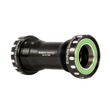 Enduro-Lager BSA 73 mm Tretlager auf 24 mm – A C SS – schwarz