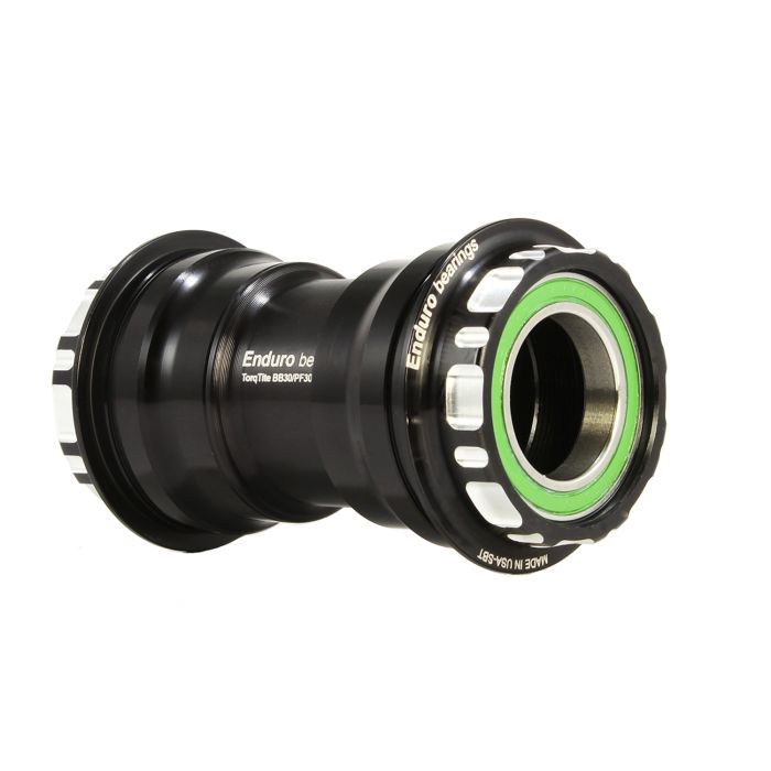 Enduro-Lager Torqtite-Innenlager – PF30 bis 24 mm – xd-15 pro – schwarz