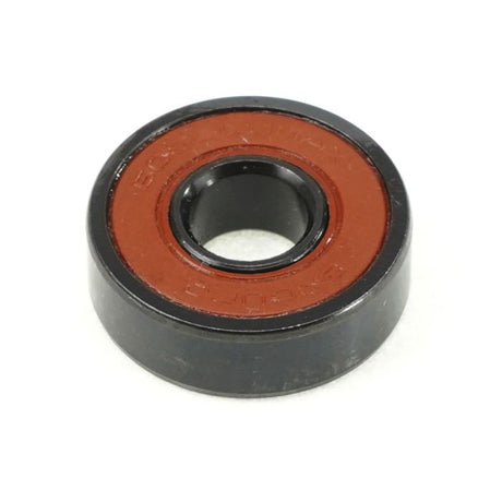Enduro-Lager 63801 LLU MAX BO - ABEC 3 MAX - schwarzes Oxid (radial) - 12x21x7