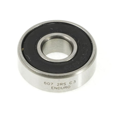 Enduro bearings 607 llb - abec 3 (radial) - 7x19x6
