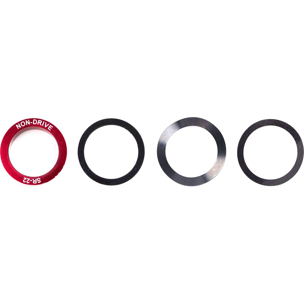 Reduzieren Sie die Set -Ellder - Unterrichtsklasse von 24 mm auf 22 mm GXP (4 -Stück)