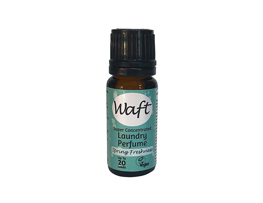 Weft Warparfum 10 ml (Fréijoer frëschheet)