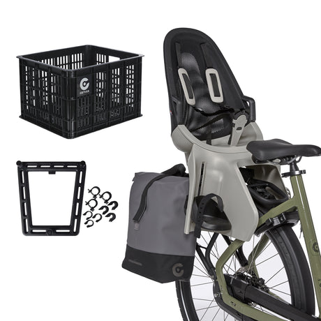 Cortina e-common Familie int. Zubehörpaket b