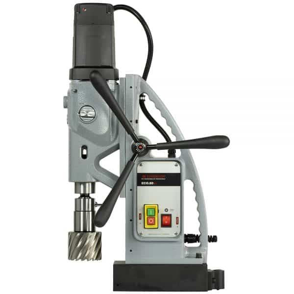 Euroboor Kernbohrmaschine 55mm mit Gewindeschneidfunktion