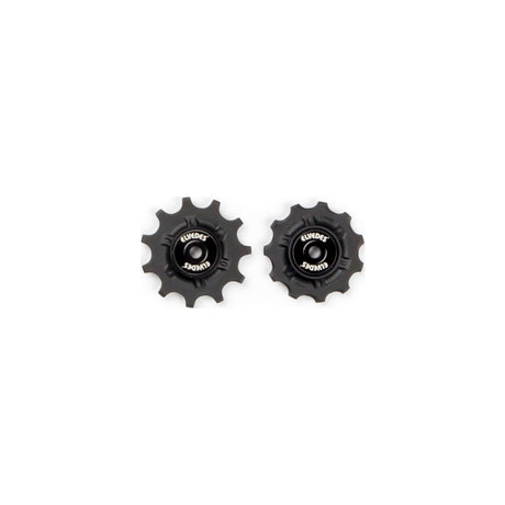 Umwerferräder CP2017100 11T 9V 10V 11V Schwarz 2 Teile