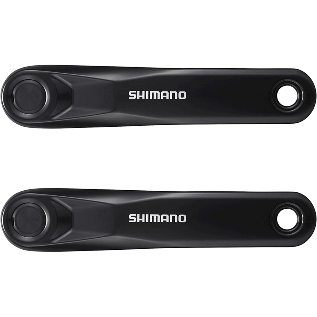 Shimano Cranket Schritte FC-E5010 Schwarz