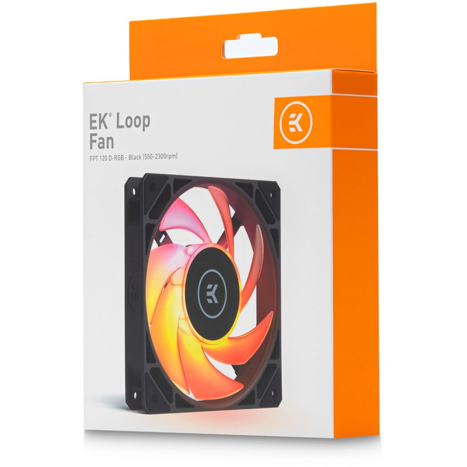 Ekwb ek lolf fan fpt 120 d-rgb schwarz