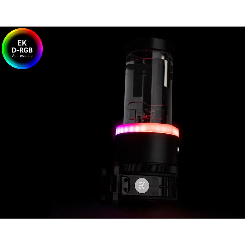 EKWB EKWB EK-Quantum Kinetic Tbe 200 D5 PWM D-RGB Acetal