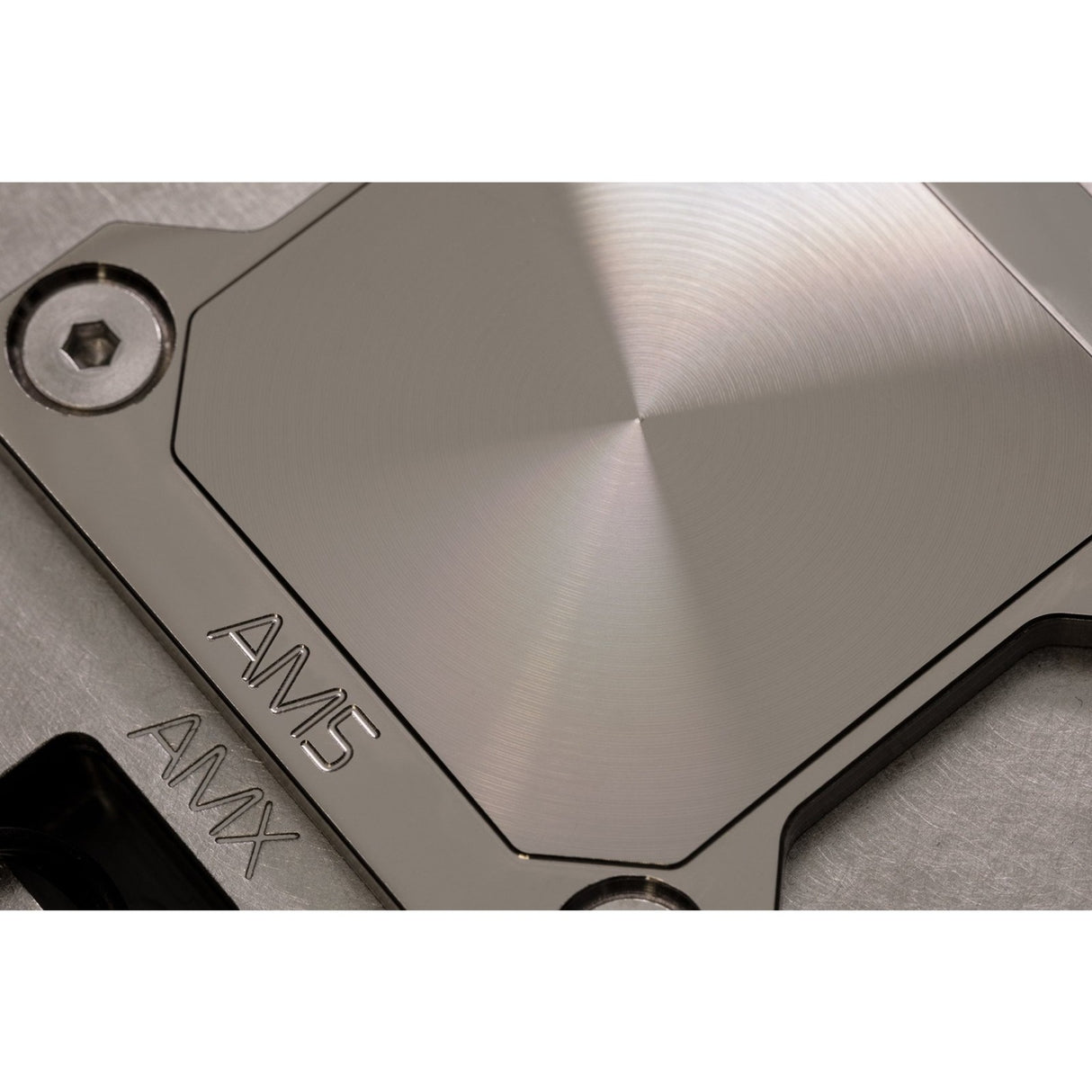 EKWB EK-Quantum Velocity² D-RGB AM5 Nickel + Acryl