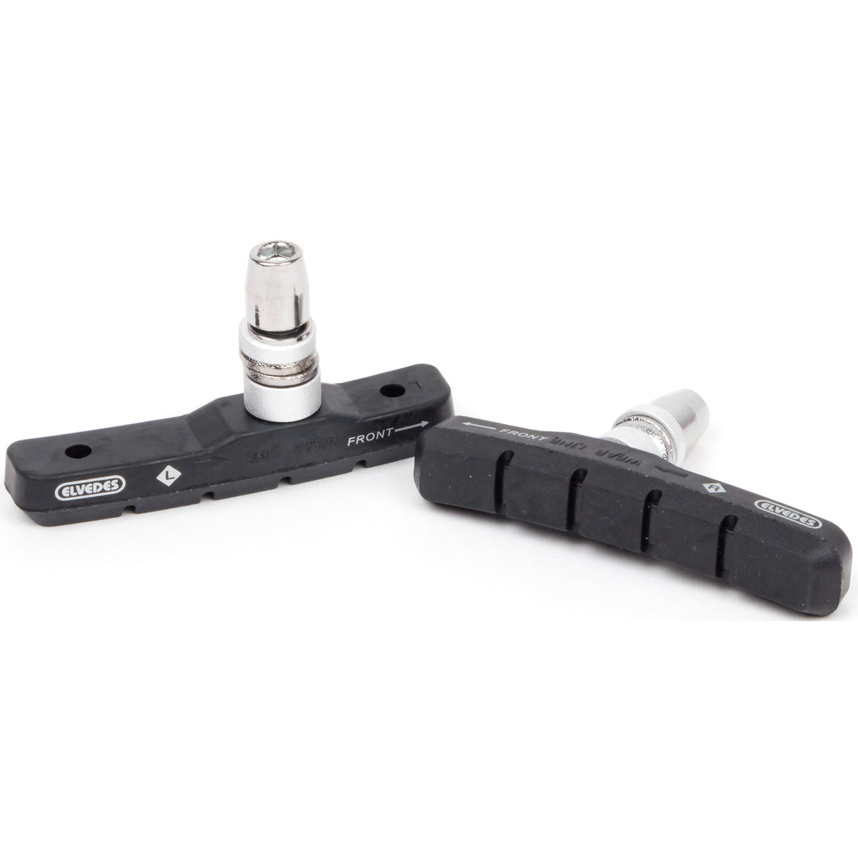 Elvedes Cable Systems BV Bremsbeläge Elvedes V-Bremse 72 mm | achsensymmetrisch | oem | S. 100