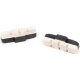 Elvedes Felgenbremsbeläge Power White (100 Stück)