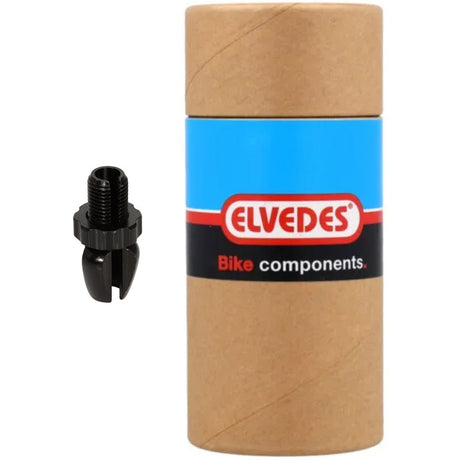 Elvedes rem ond. remhevel stelbout m10 zwart a 10 stuks