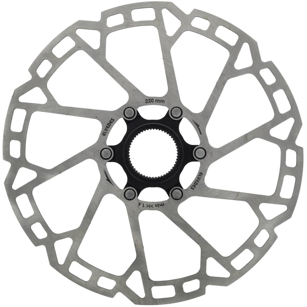 Elvedes Disc Disc Centerlock Ø220mm T = 1,8 mm