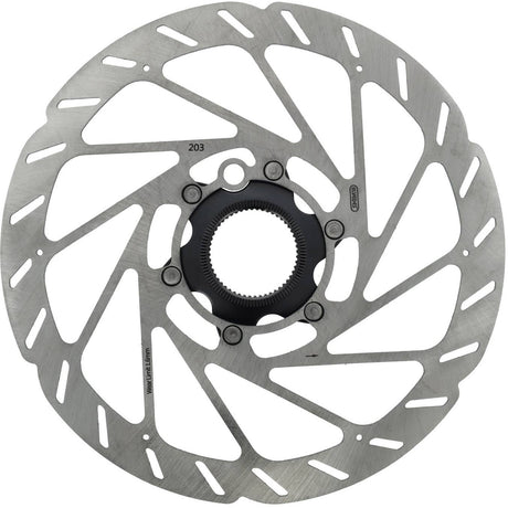 Elvedes-Bremsscheiben-Centerlock �203 mm T=1,8 mm Sensormagnet