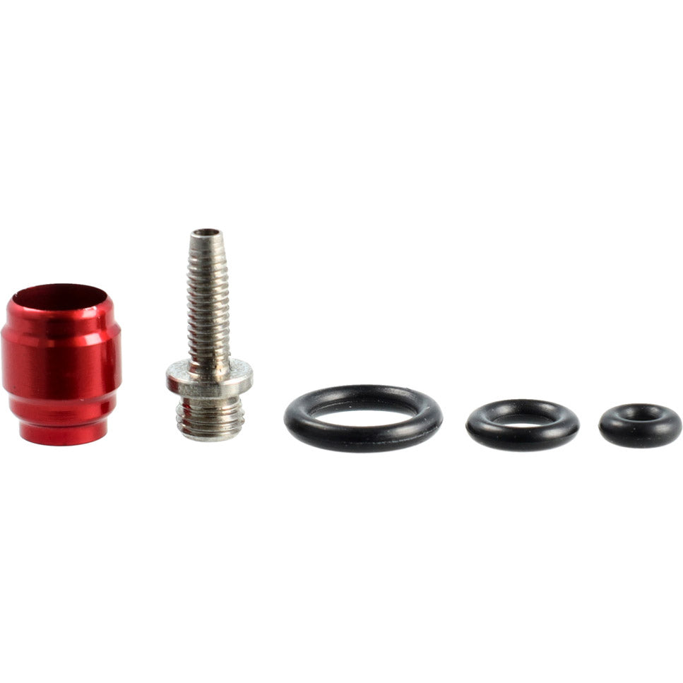 Elvedes Ersatzkit hydr. Schlauch 2m Sram