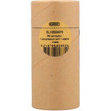 Elvedes Set M6-Stecker, Klemmschraube und Unterlegscheibe (4 Stück)