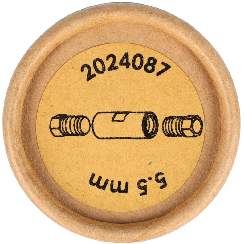 Elvedes Verlängerungsnippel Hydraulikschlauch 5,5 mm Bolzen (pro 6)