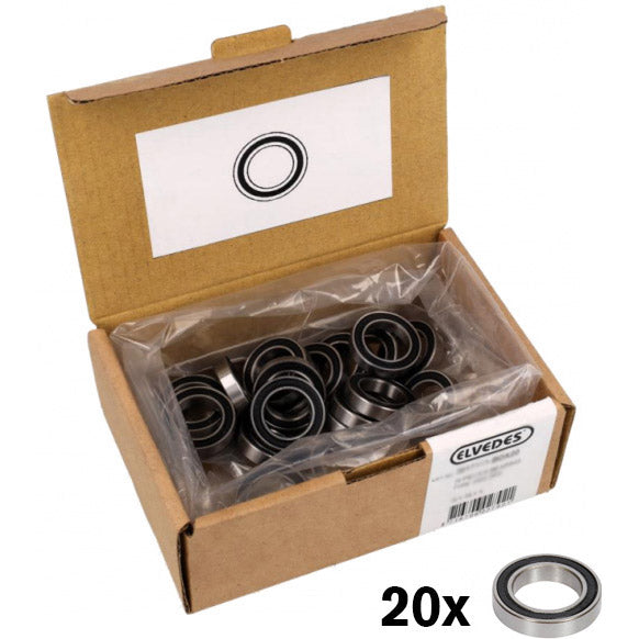 Elvedes Lager 6902 max ø15×ø28×7 (20 Stück)