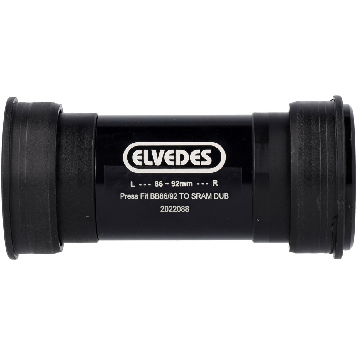 Elvedes bottom bracket sram dub only pf bb86 92 41mm