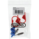 Elvedes Belüftungsadapter-Set mit Bengal-Basis