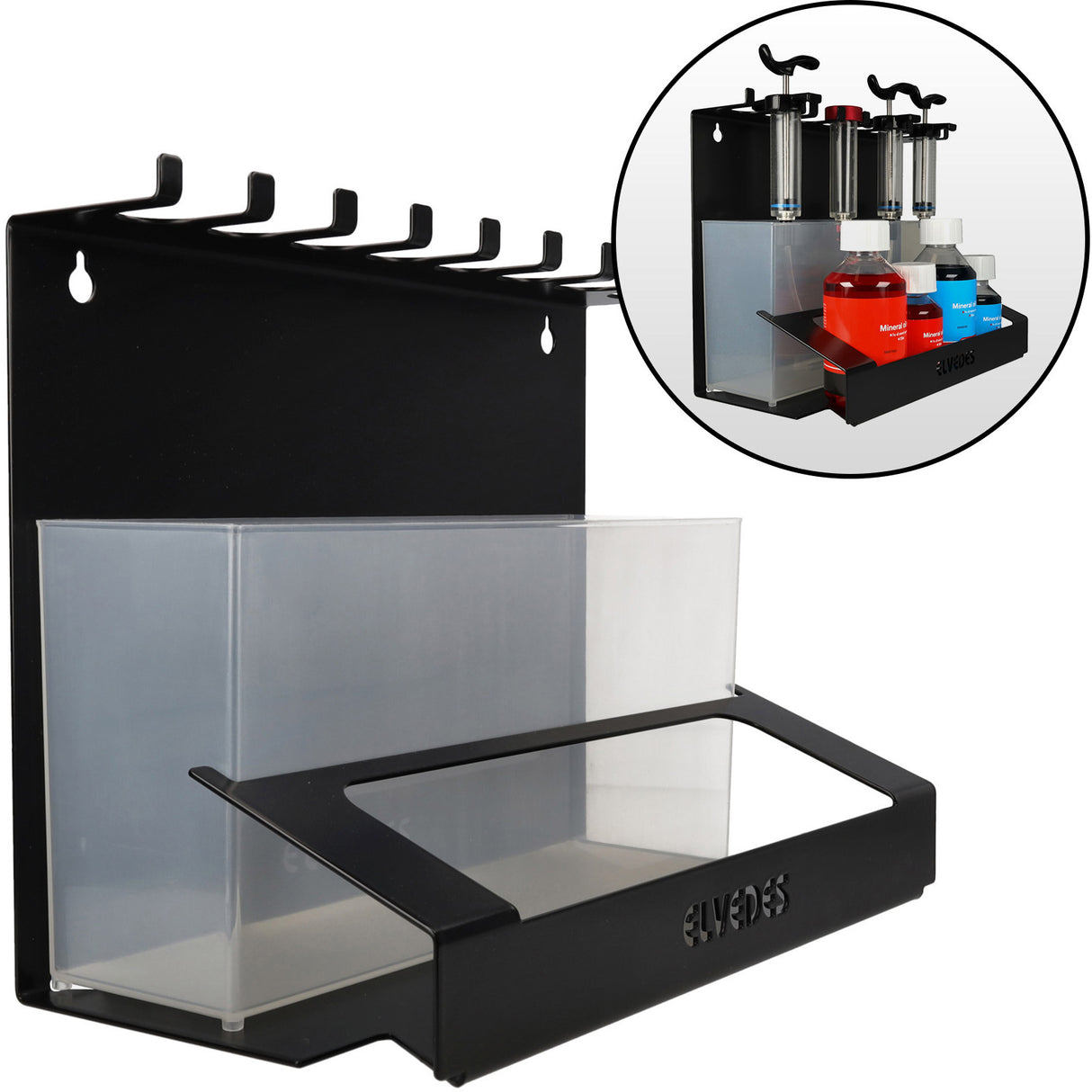 Elvedes cable systems bv grs elv holder vent kit zw