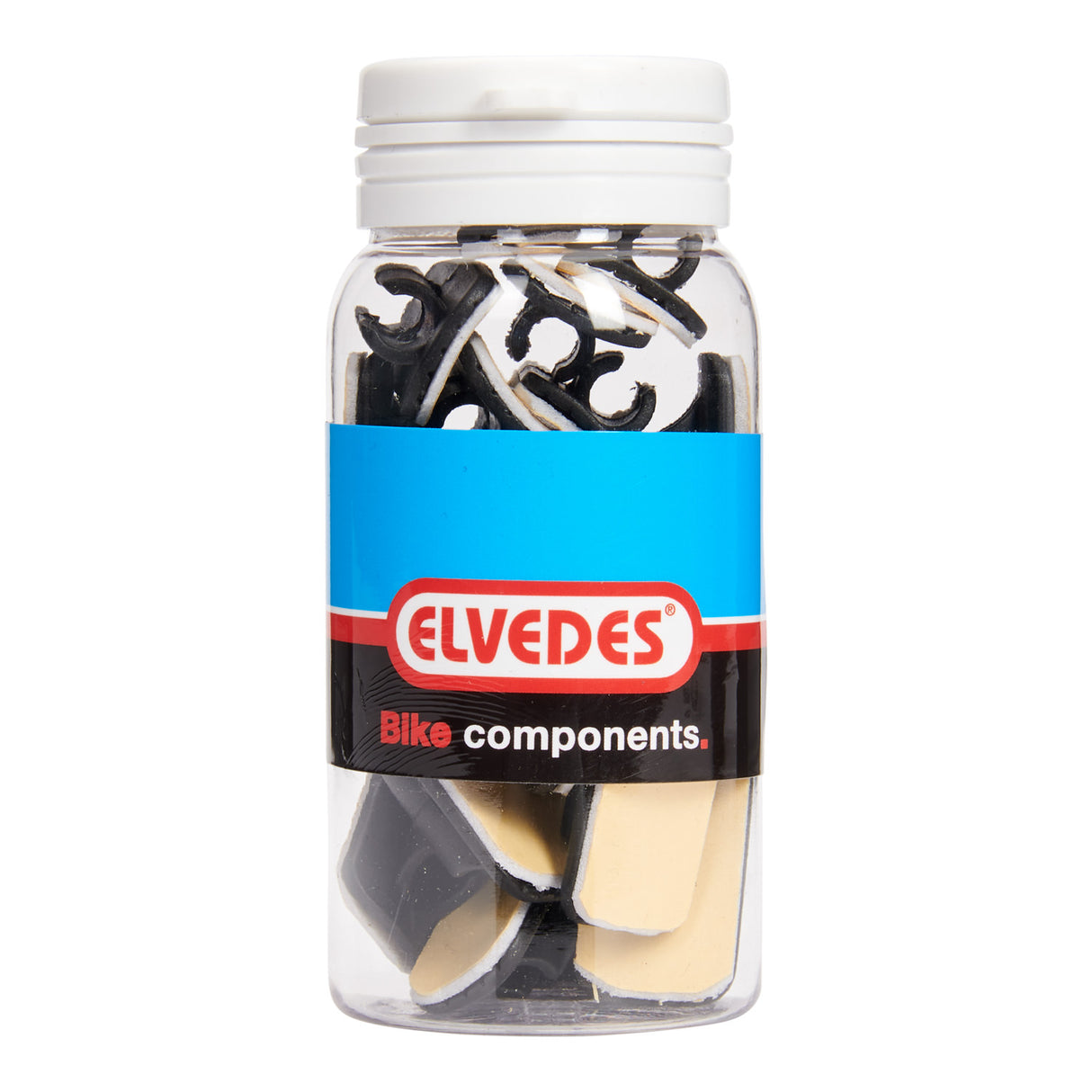 POT -Kabelführung ELVEDEN 5,0 mm - 5,5 mm PVC Schwarz (P20)