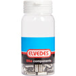 ELVEDES Kabelhut 4,3-4,75 mm Messing (150.)