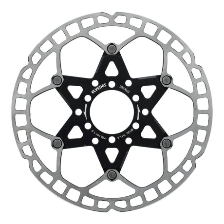 Elvedes Bremsscheibe 6-Loch �160mm t=1,8mm leicht