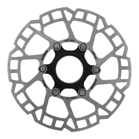 Elvedes-Bremsscheibe Centerlock Ø 160 mm T = 1,8 mm