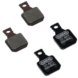 Elvedes Scheibenbremsbelag Magura MT5 MT7 Metallic Carbon (2)