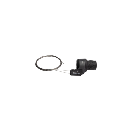 Enviolo Twist Handschalthebel mit Display pro 2500 mm