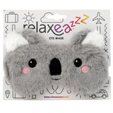 Plüsch-Koala-Schlafmaske