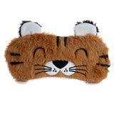 Plüsch-Adoramals-Tiger-Schlafmaske