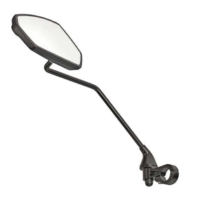Ergotec Spiegel m-77lv links klappbar schwarz