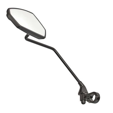 Ergotec Spiegel m-77lv links klappbar schwarz