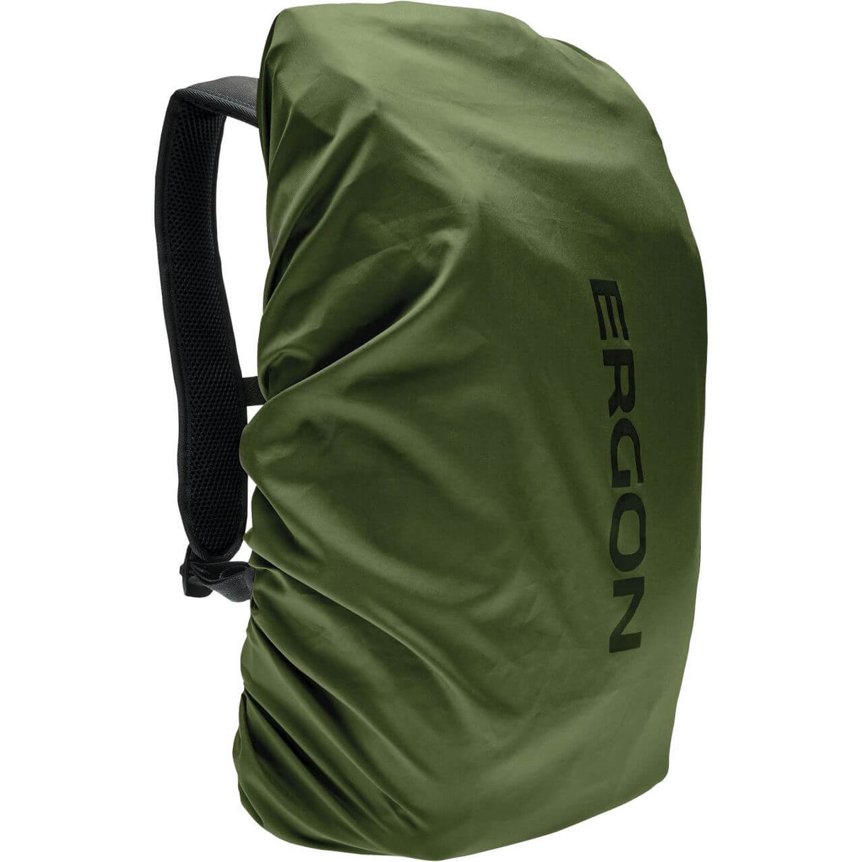 Cubierta de lluvia de Ergon para mochila BC Urban Black